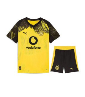  BVB Dortmund Trikot Short Kit 2025/2026 Heim - Puma