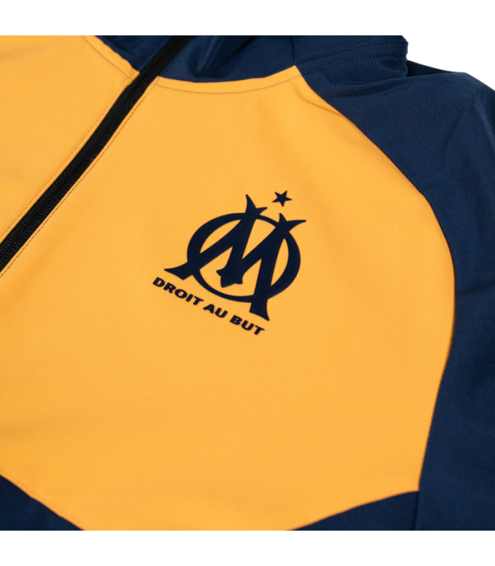 OM Olympique Marseille 2024/2025 Hooded Jacket