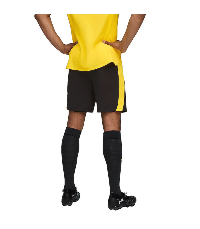  BVB Dortmund Kinder Trikot Short Kit 2025/2026 Heim - Puma