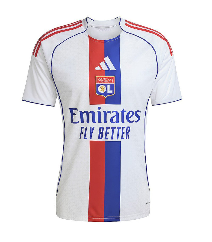  Olympique Lyon Trikot 2025/2026 Heim - Adidas