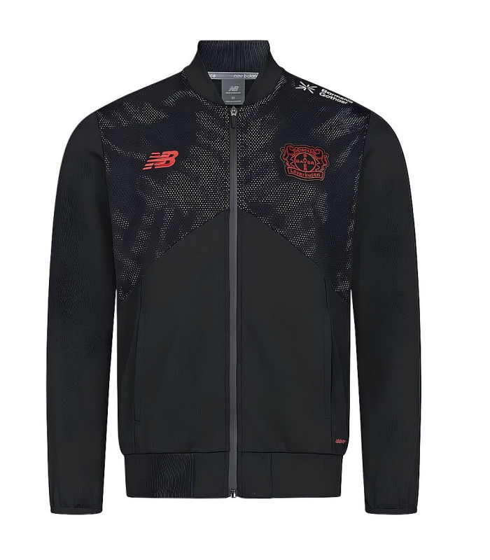  Bayer Leverkusen 2025/2026 Jacke - New Balance
