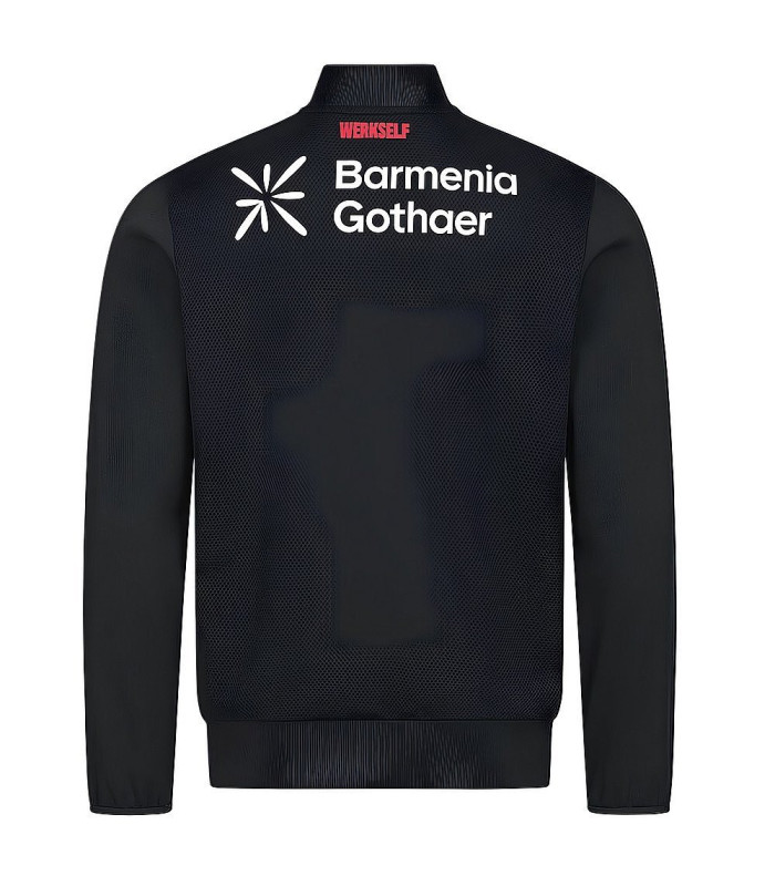 Bayer Leverkusen 2025/2026 Jacke - New Balance