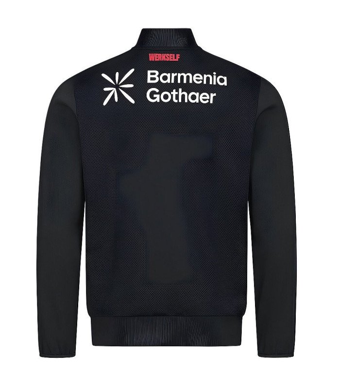 Bayer Leverkusen 2025/2026 Jacke - New Balance