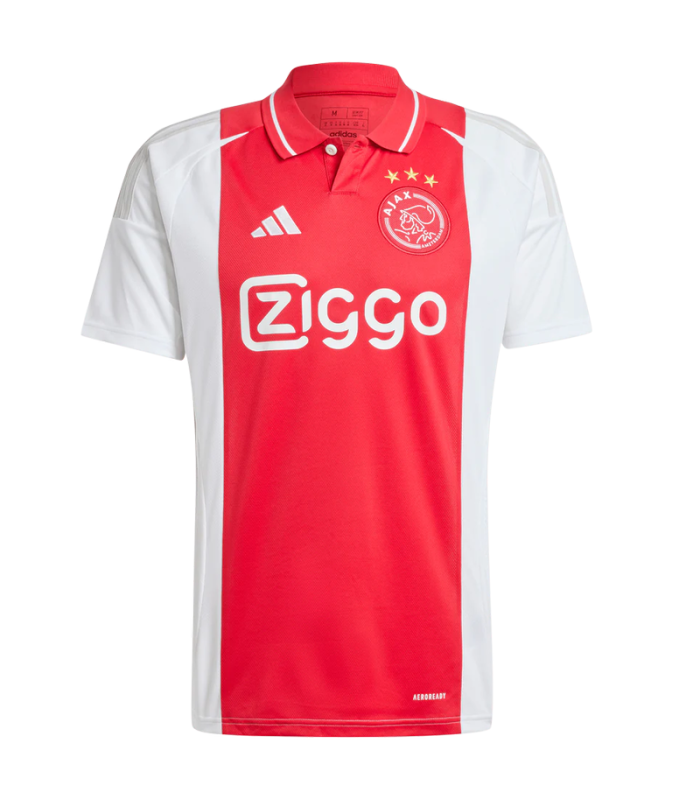 Koszulka Ajax Amsterdam 2024/2025 Domowa