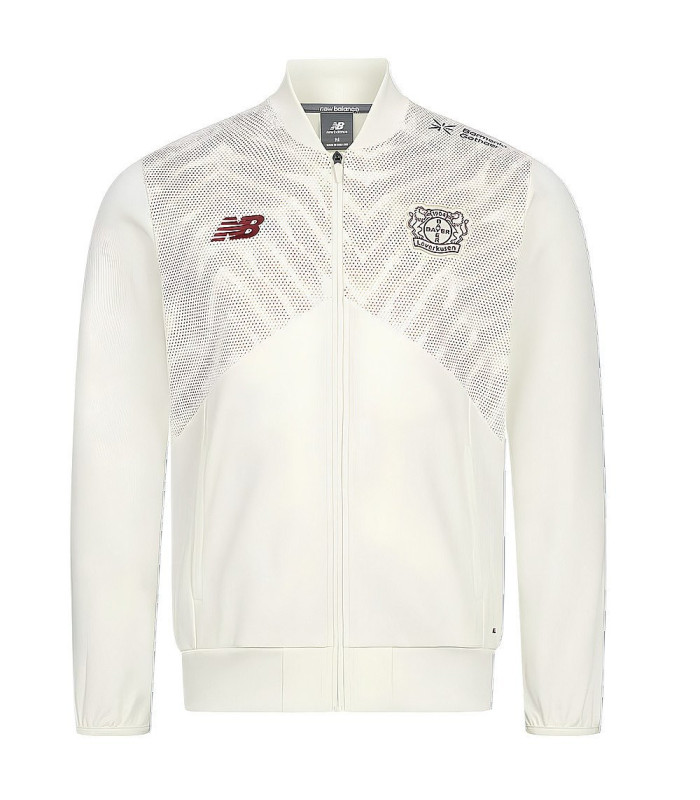  Bayer Leverkusen 2025/2026 Jacke - New Balance