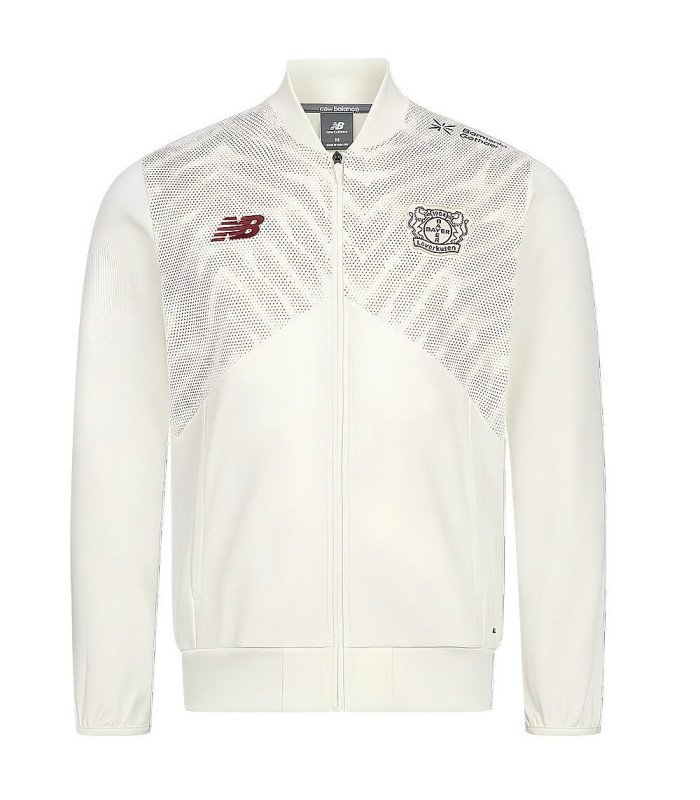  Bayer Leverkusen 2025/2026 Jacke - New Balance