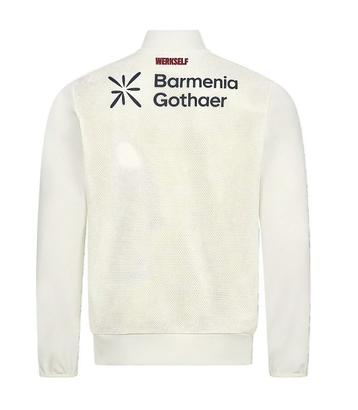 Bayer Leverkusen 2025/2026 Jacke - New Balance