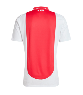 Conjunto Ajax Amsterdam Camisa e Calção 2024/2025 Principal