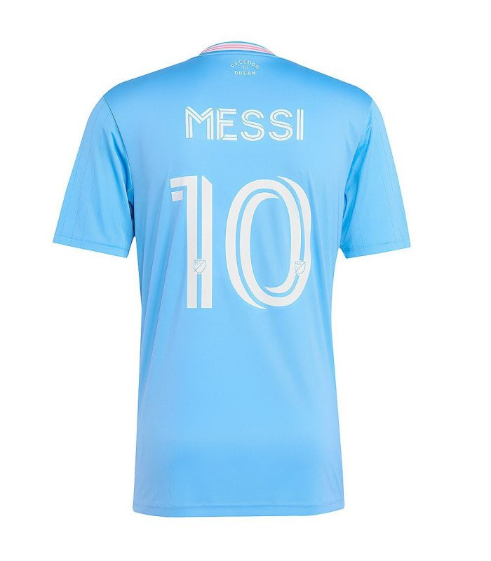  Inter Miami Trikot MESSI 2025/2026 Dritte - Adidas