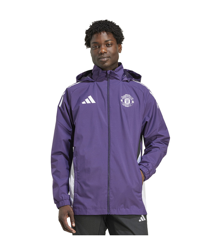  Manchester United 2025/2026 Jack met Capuchon - Adidas