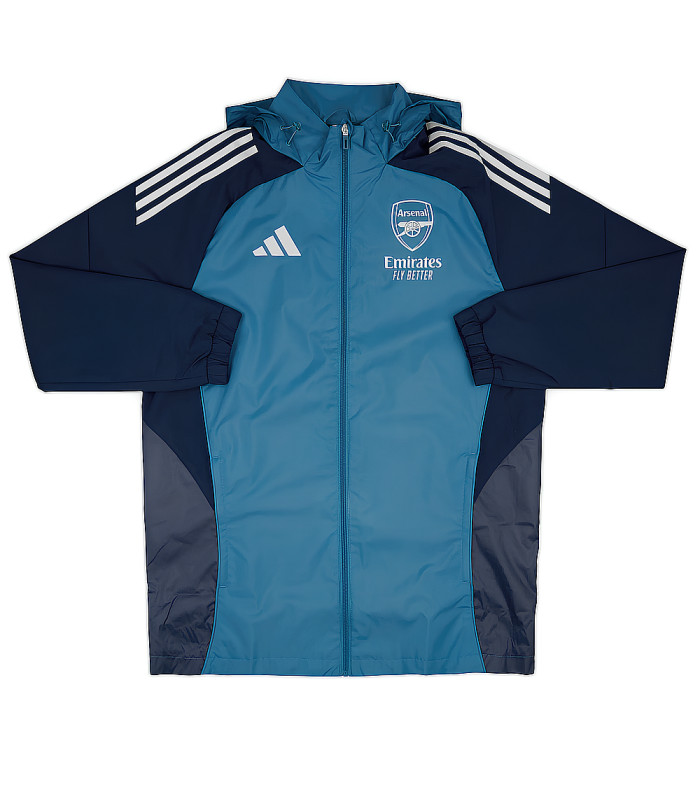  Arsenal 2025/2026 Jack met Capuchon - Adidas