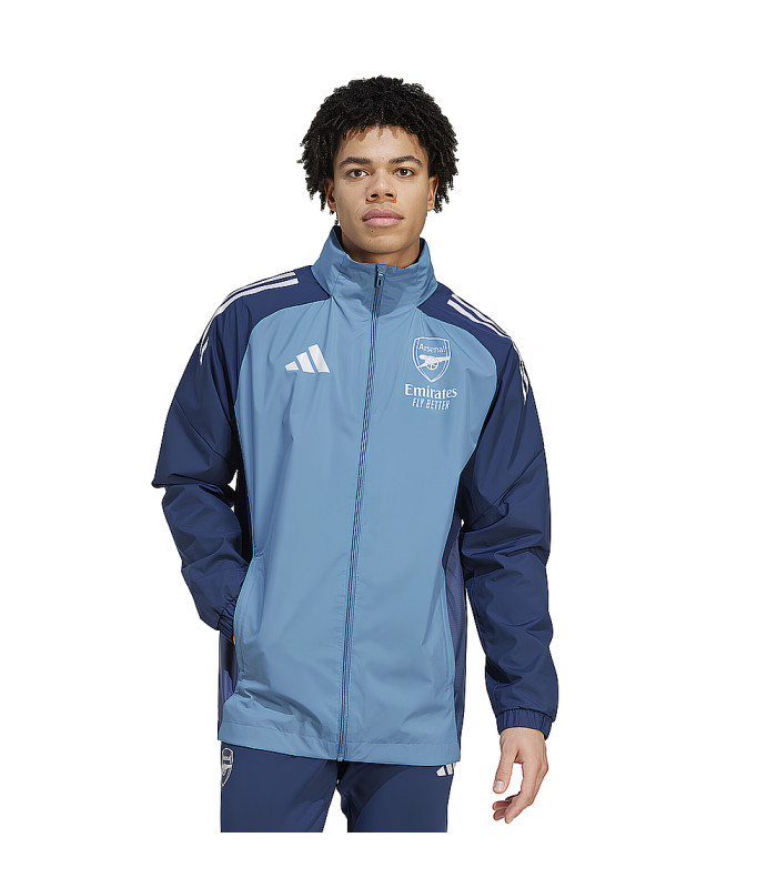  Arsenal 2025/2026 Jack met Capuchon - Adidas