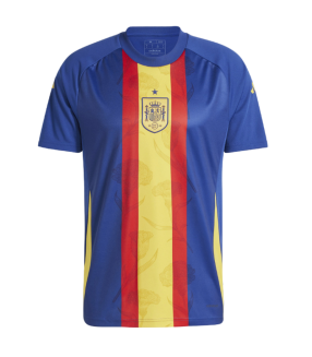 Spain Shirt jersey EURO 2024/2025 Training