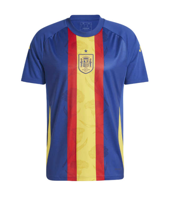 Camiseta España EURO 2024/2025 Entrenamiento