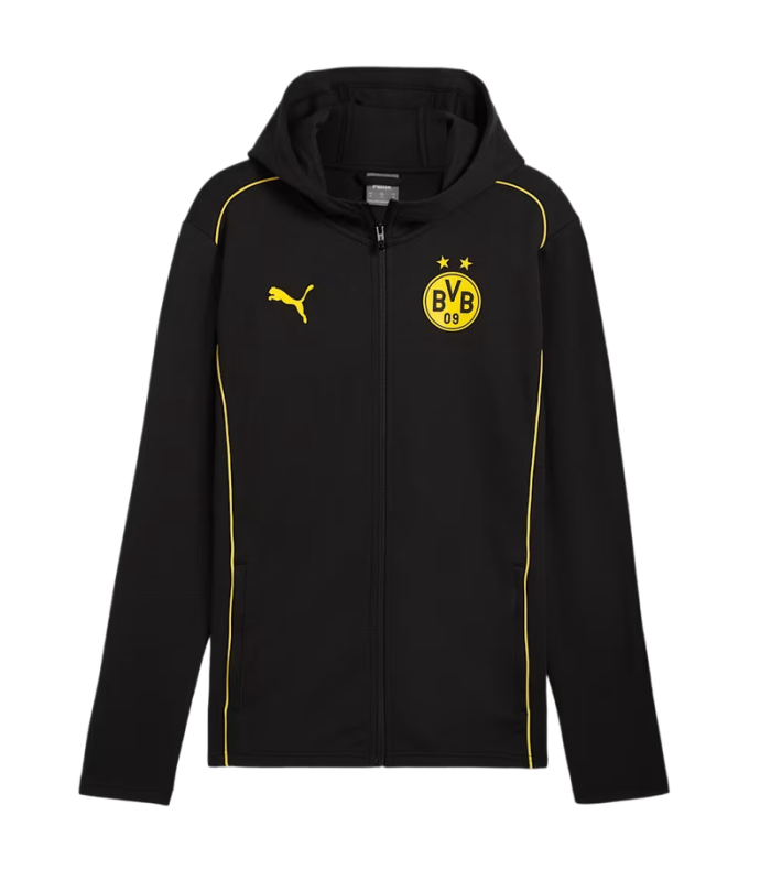 BVB Dortmund 2024/2025 Jack met Capuchon