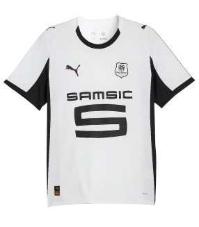  Stade Rennais Shirt 2025/2026 Uit - Puma