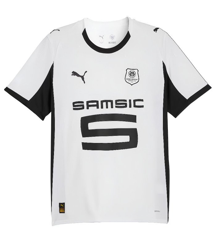  Stade Rennais Shirt 2025/2026 Uit - Puma