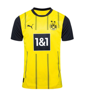 Koszulka BVB Dortmund ADEYEMI 2024/2025 Domowa