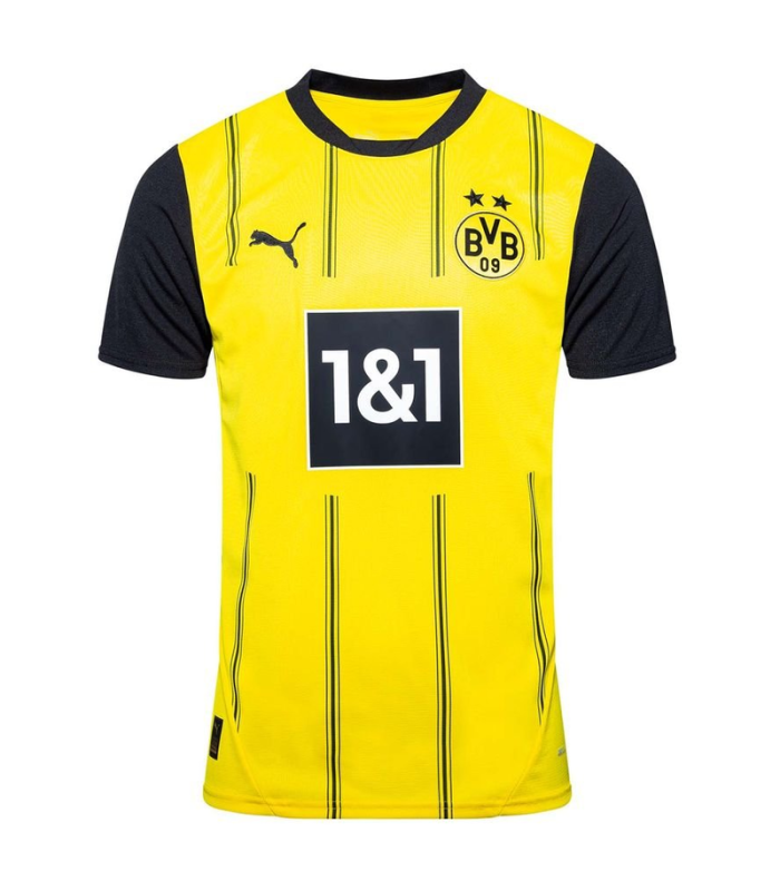 Koszulka BVB Dortmund ADEYEMI 2024/2025 Domowa