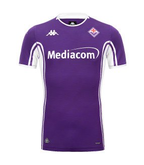  Fiorentina Shirt 2025/2026 Thuis - Kappa
