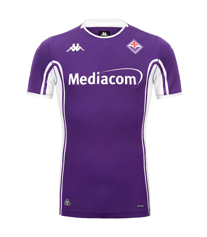  Fiorentina Shirt 2025/2026 Thuis - Kappa
