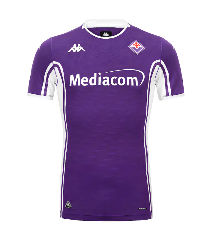  Fiorentina Shirt 2025/2026 Thuis - Kappa