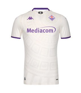  Fiorentina Shirt 2025/2026 Uit - Kappa