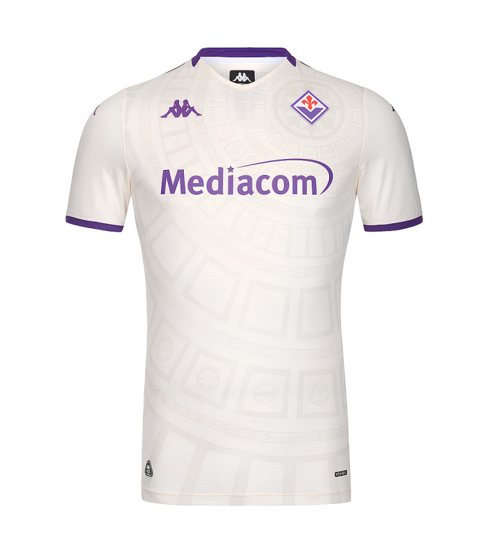  Fiorentina Shirt 2025/2026 Uit - Kappa