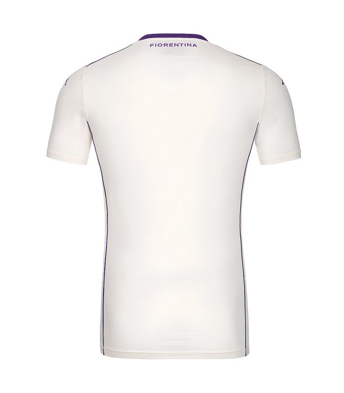 Fiorentina Shirt 2025/2026 Uit - Kappa