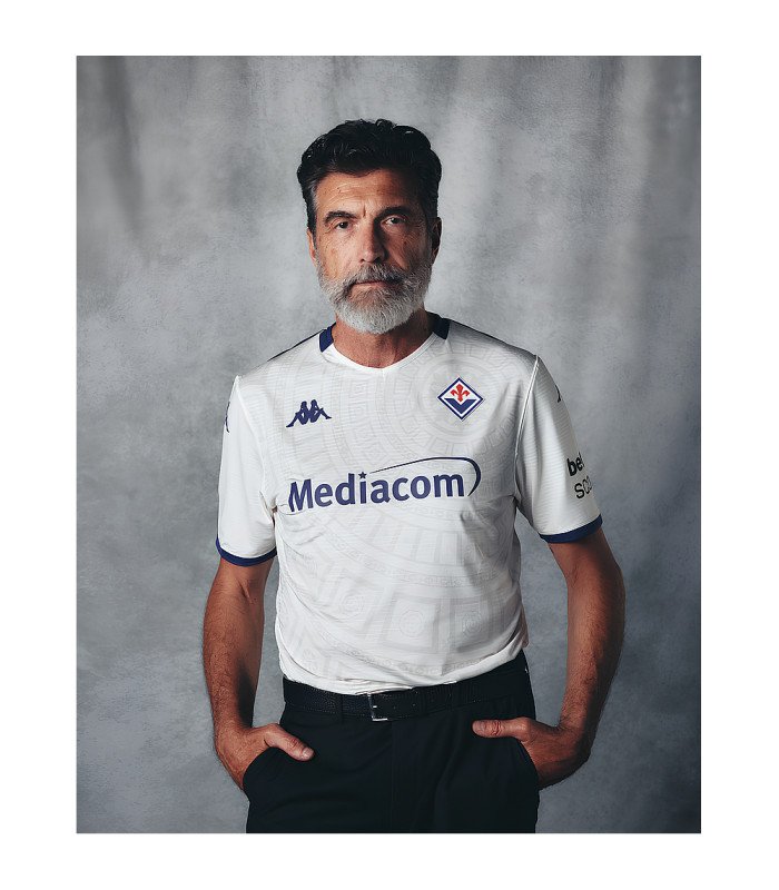  Fiorentina Shirt 2025/2026 Uit - Kappa