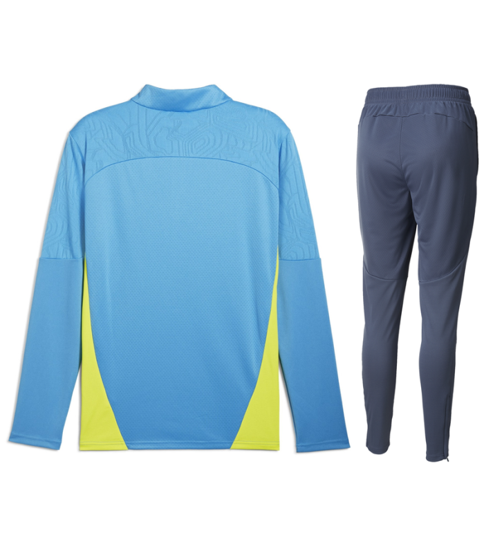 Manchester City Kids Tracksuit 2024/2025