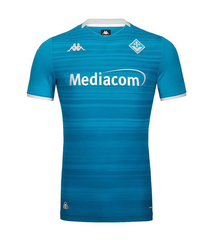  Fiorentina Shirt 2025/2026 Derde - Kappa