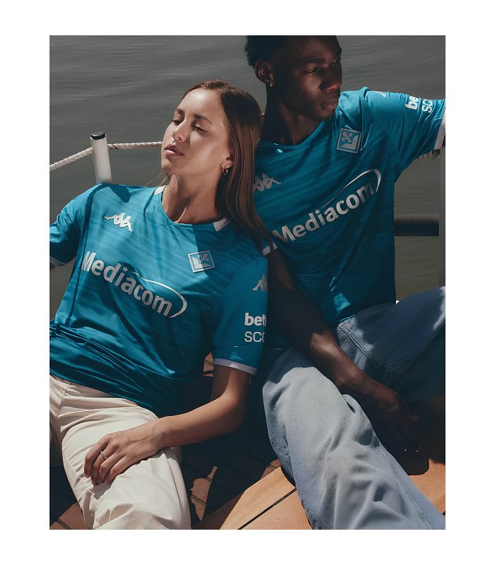  Fiorentina Shirt 2025/2026 Derde - Kappa