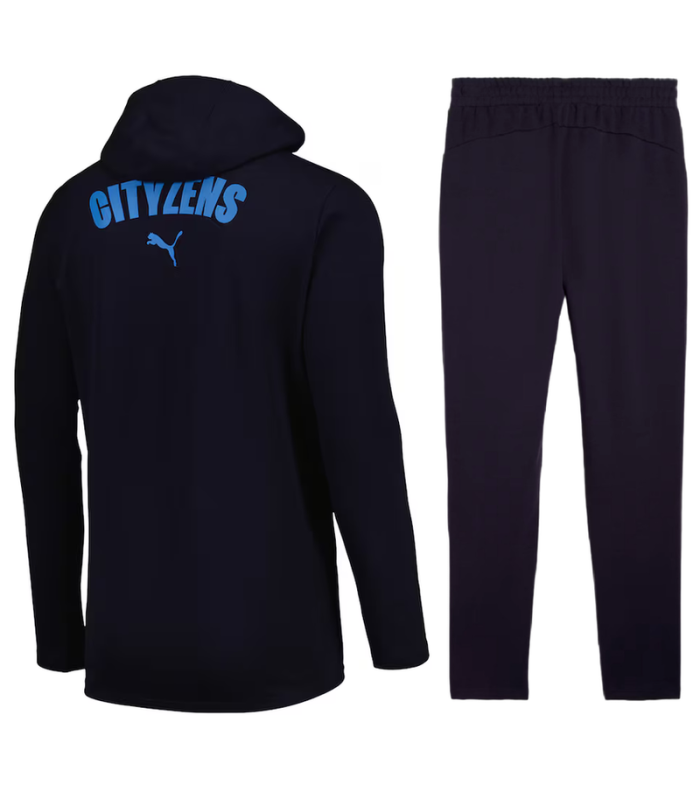 Manchester City Tracksuit 2024/2025