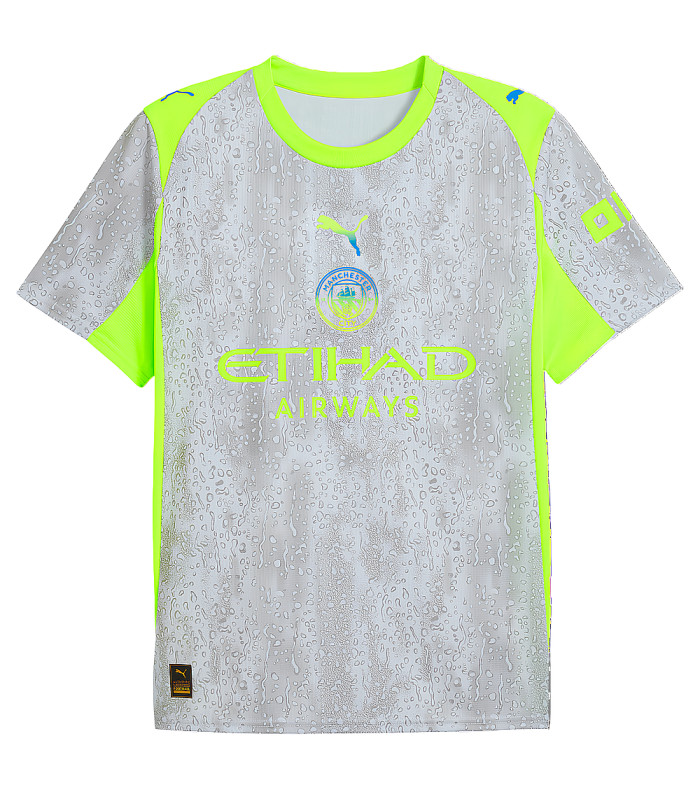  Manchester City Shirt 2025/2026 Derde - Puma