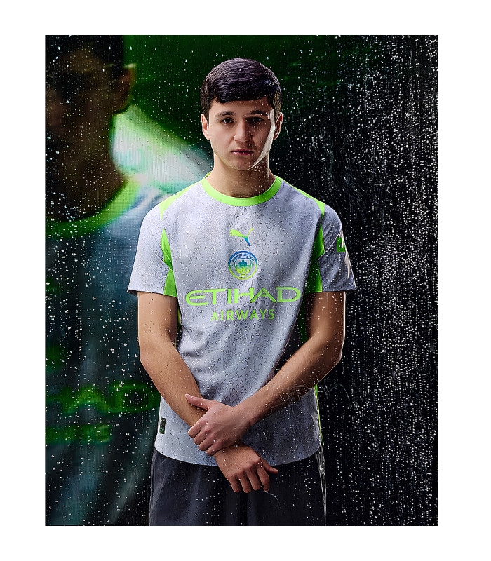  Manchester City Shirt 2025/2026 Derde - Puma