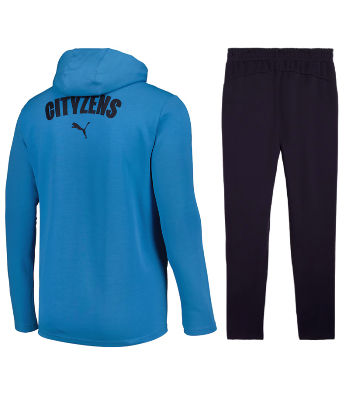 Manchester City Tracksuit 2024/2025