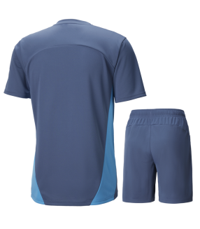 Ensemble Maillot Short Manchester City 2024/2025 Entrainement