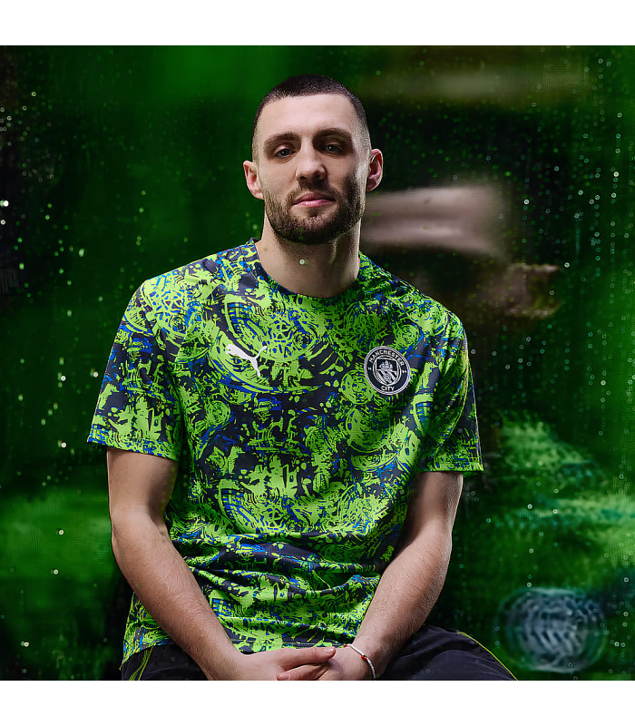 Manchester City Shirt 2025/2026 Training - Puma