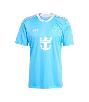Inter Miami Kids Shirt MESSI 2025/2026 Derde - Adidas