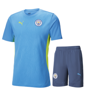 Manchester City Tenue Korte Broek 2024/2025 Training