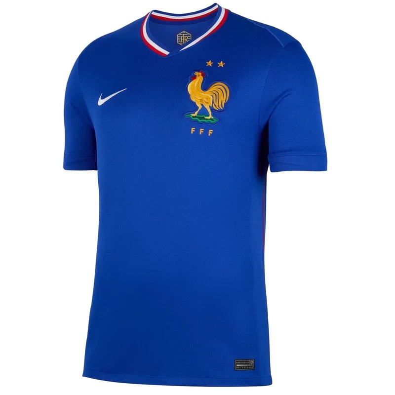 Frankreich Kinder Trikot EURO 2024/2025 Heim