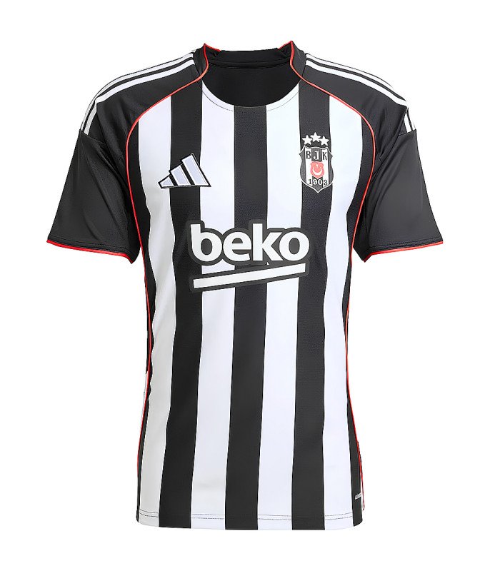  Besiktas Shirt 2025/2026 Uit - Adidas