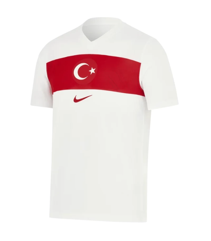 Camiseta Turquía EURO 2024/2025 Primera