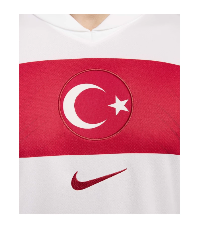 Camisola Turquia EURO 2024/2025 Principal