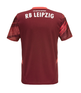 Camiseta RB Leipzig 2024/2025 Segunda