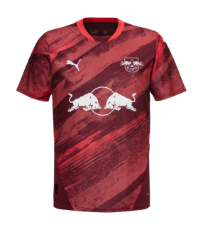 Camiseta RB Leipzig 2024/2025 Segunda