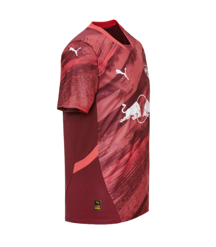 Camiseta RB Leipzig 2024/2025 Segunda