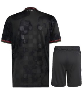 Bayern München Tenue Korte Broek 2025/2026 Derde - Adidas