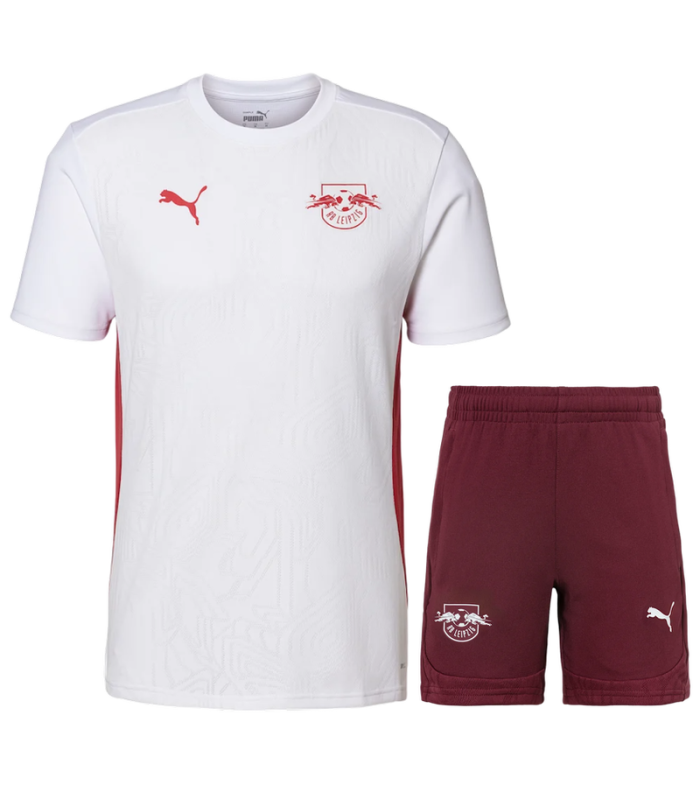 Conjunto RB Leipzig Camisa e Calção 2024/2025 Treino